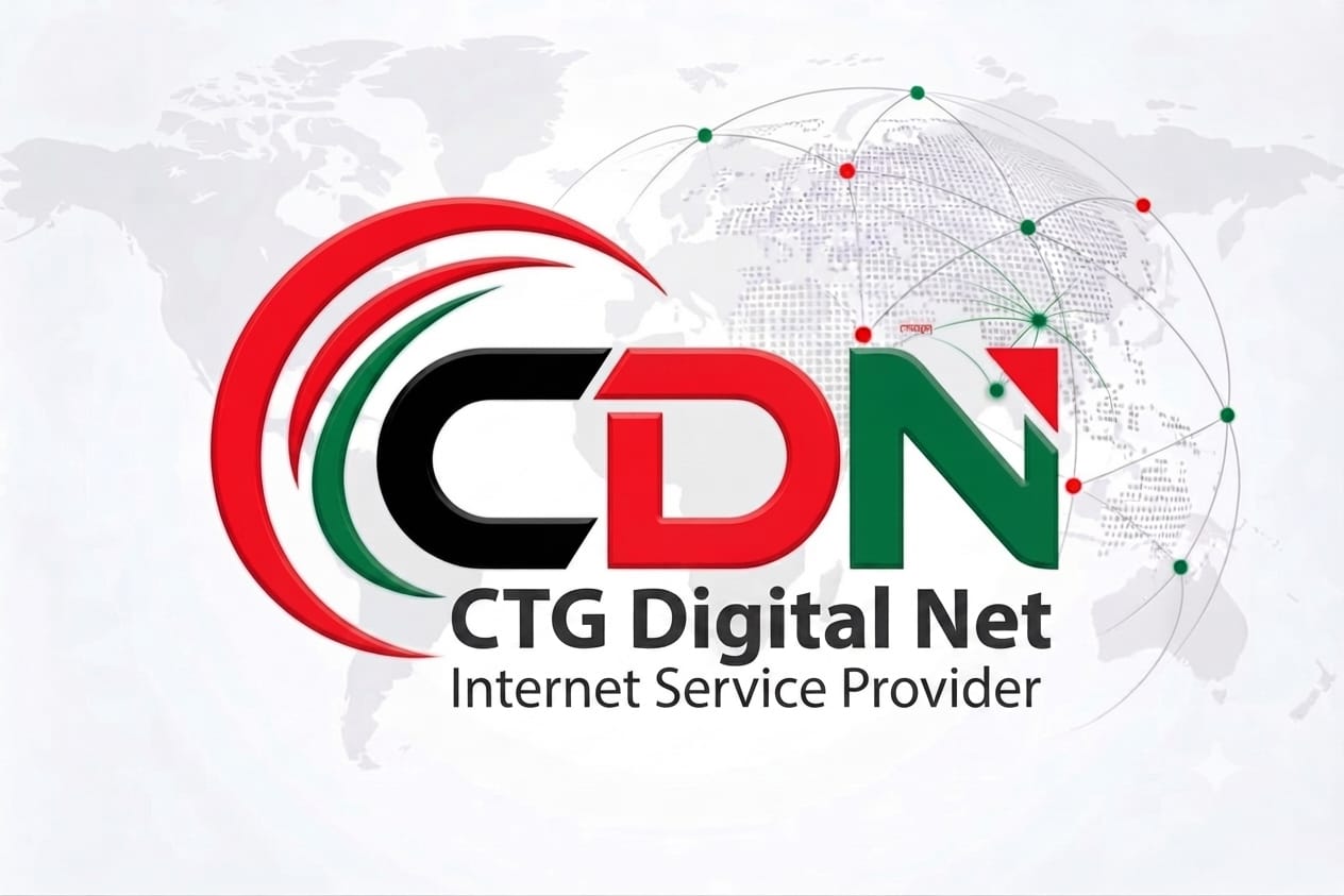 CTG Digital Net -logo